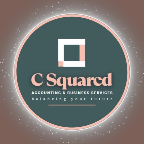 C Squared Accounting & Business Services Logo