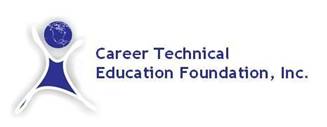 Career Technical Education Foundation, Inc. Logo