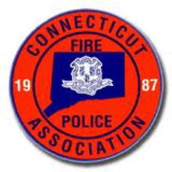 CT Fire Police Logo