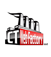 CT Web Factory Logo