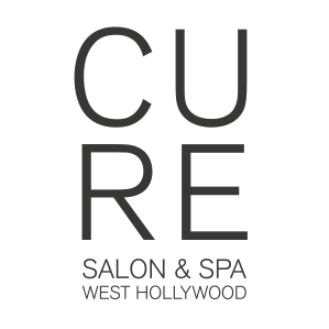 CURE Salon & Spa Logo