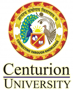 Centurion University AP Logo
