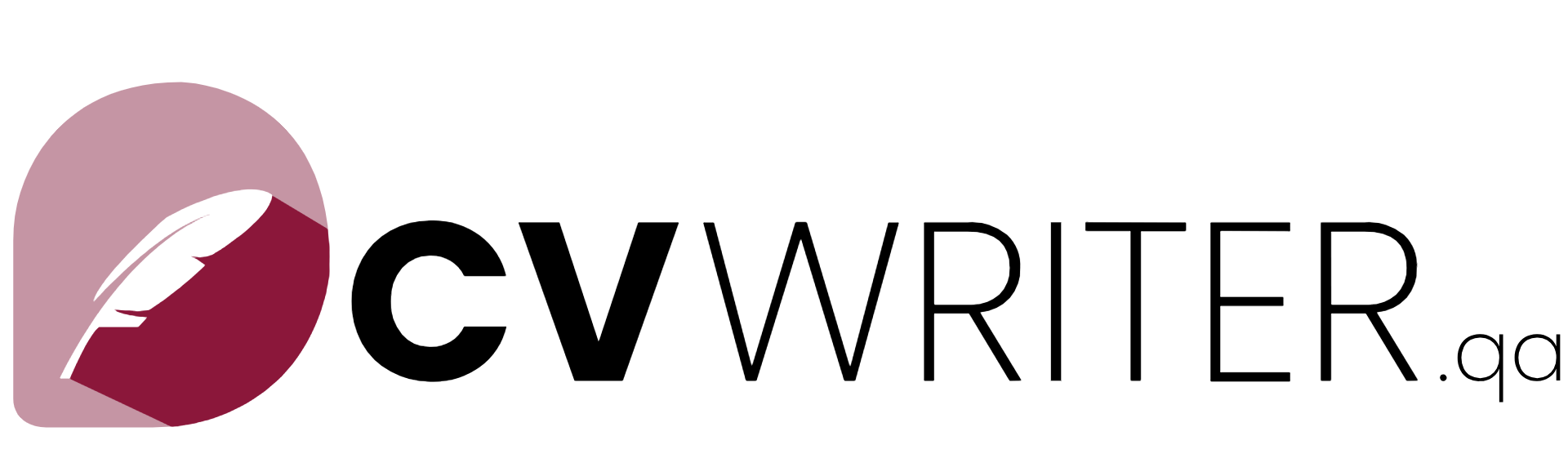 CVWriterQatar Logo