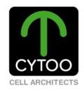 CYTOO-CellArchitects Logo