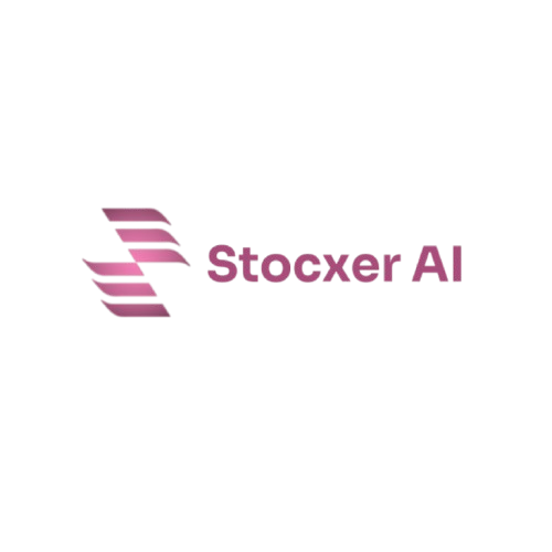 Stocxer AI Logo