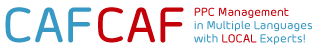 Cafcaf Logo