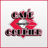 CafeCourier Logo