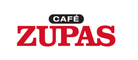 Café Zupas Logo