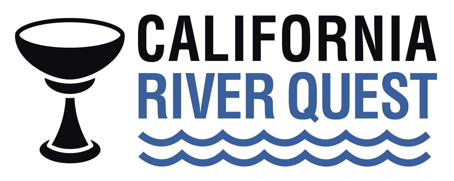 California River Quest Logo