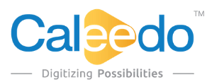Caleedo - Digitizing Possibilities Logo