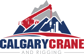 Calgary Crane and Rigging Logo