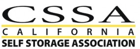 California Self Storage Associarion Logo