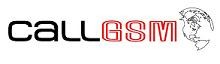 CallGSM International Limited. Logo