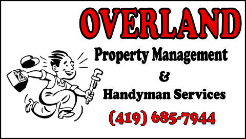 Overland Property Management Logo