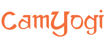 CamYogi Logo