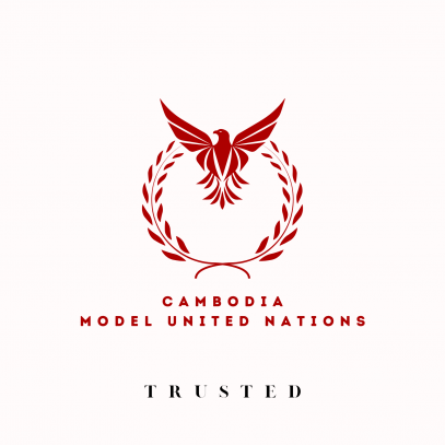 Cambodia Model United Nations Logo