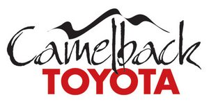 Camelback Toyota Logo