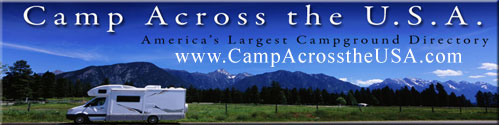 Camp Across the USA Logo