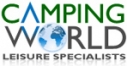 Camping & Lesiure World Logo