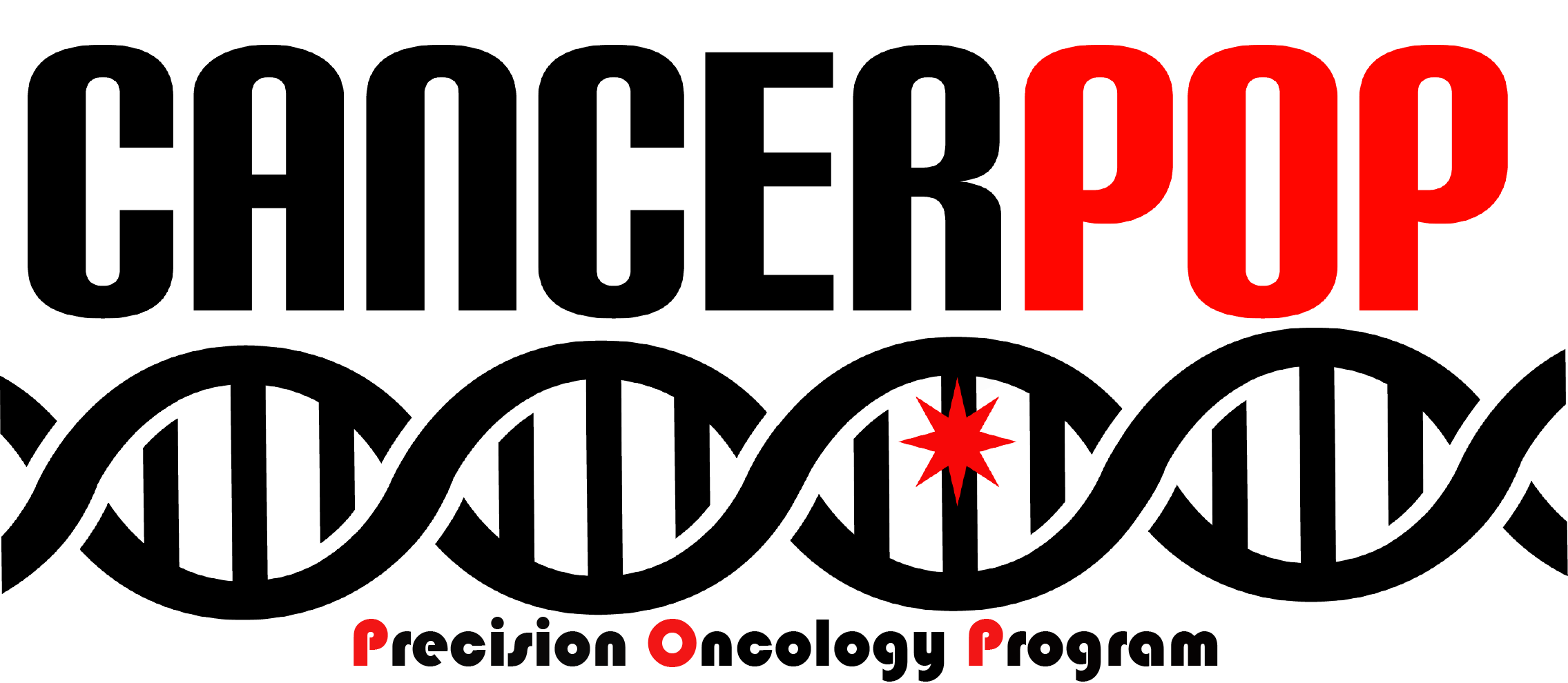 CancerPOP Logo