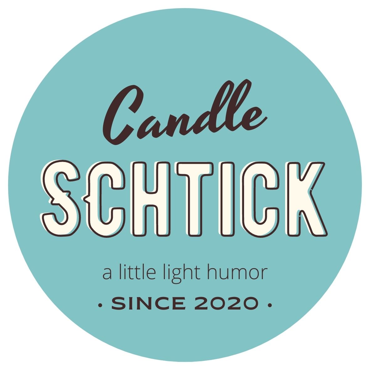 Retro Graphic Chutzpah Mug – Candleschtick