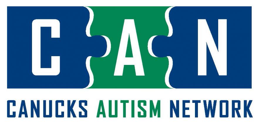Canucks Autism Network Logo