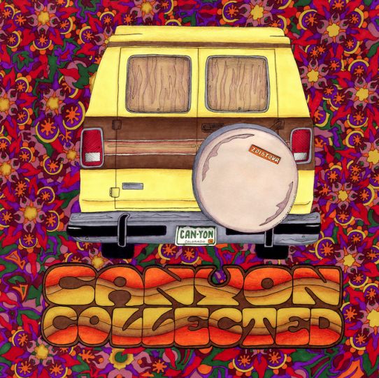 CanyonCollected Logo