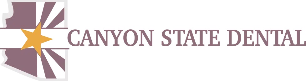 Canyon State Dental Logo