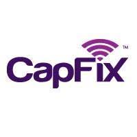 CapFiXAsia Logo
