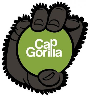 CapGorilla Logo