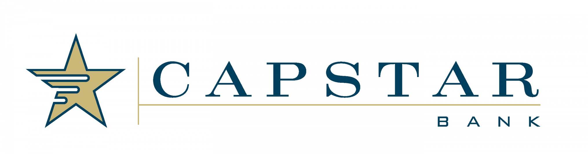 CapStar Bank Logo