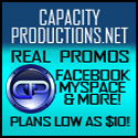 CapacityProductions Logo