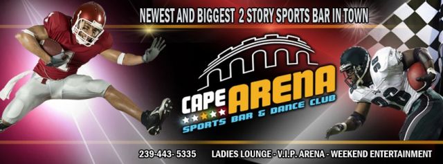 Cape Arena Logo