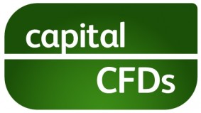 Capital CFDs Australia Logo