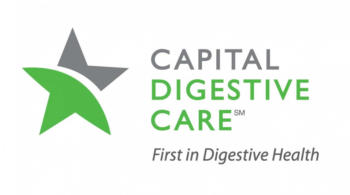 Capital Digestive Care Logo