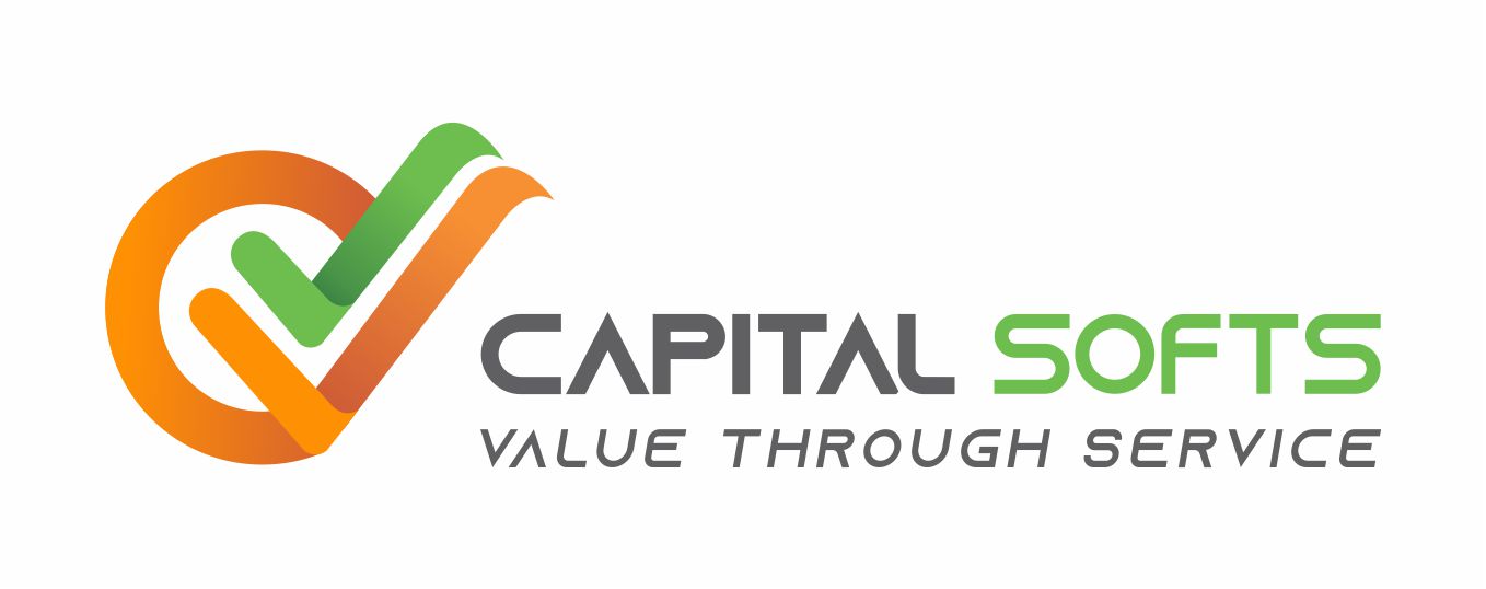 CapitalSofts Logo