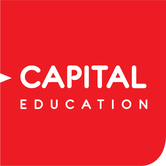 Capital Education Logo