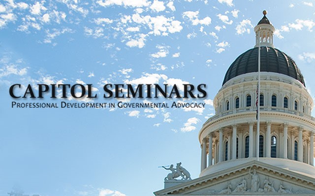 Capitol Seminars Logo