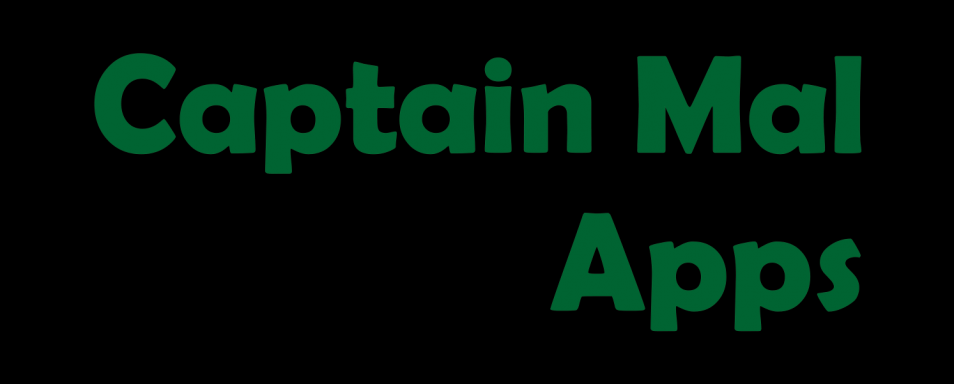CaptainMalApps Logo