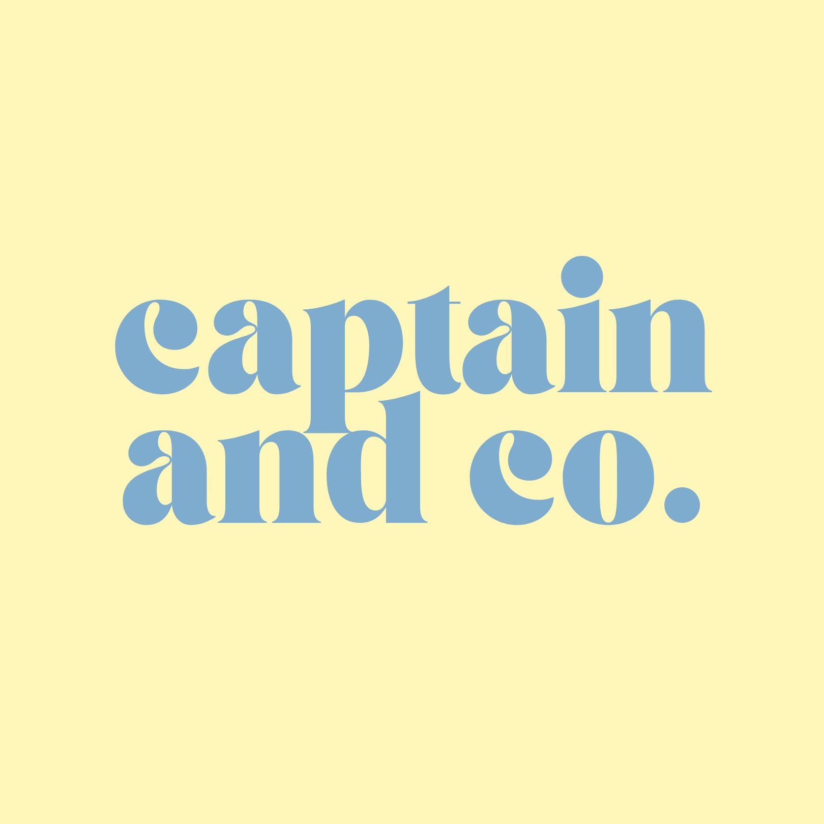 Captainandco Logo