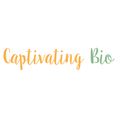 Captivating Bio Logo
