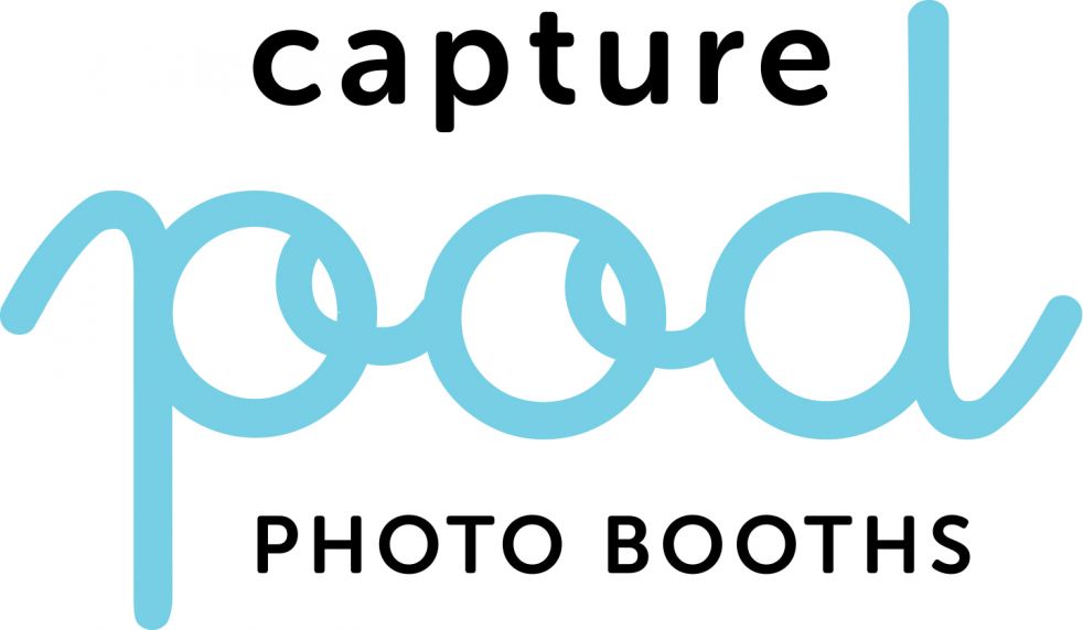 Capture POD Photo Booths Logo