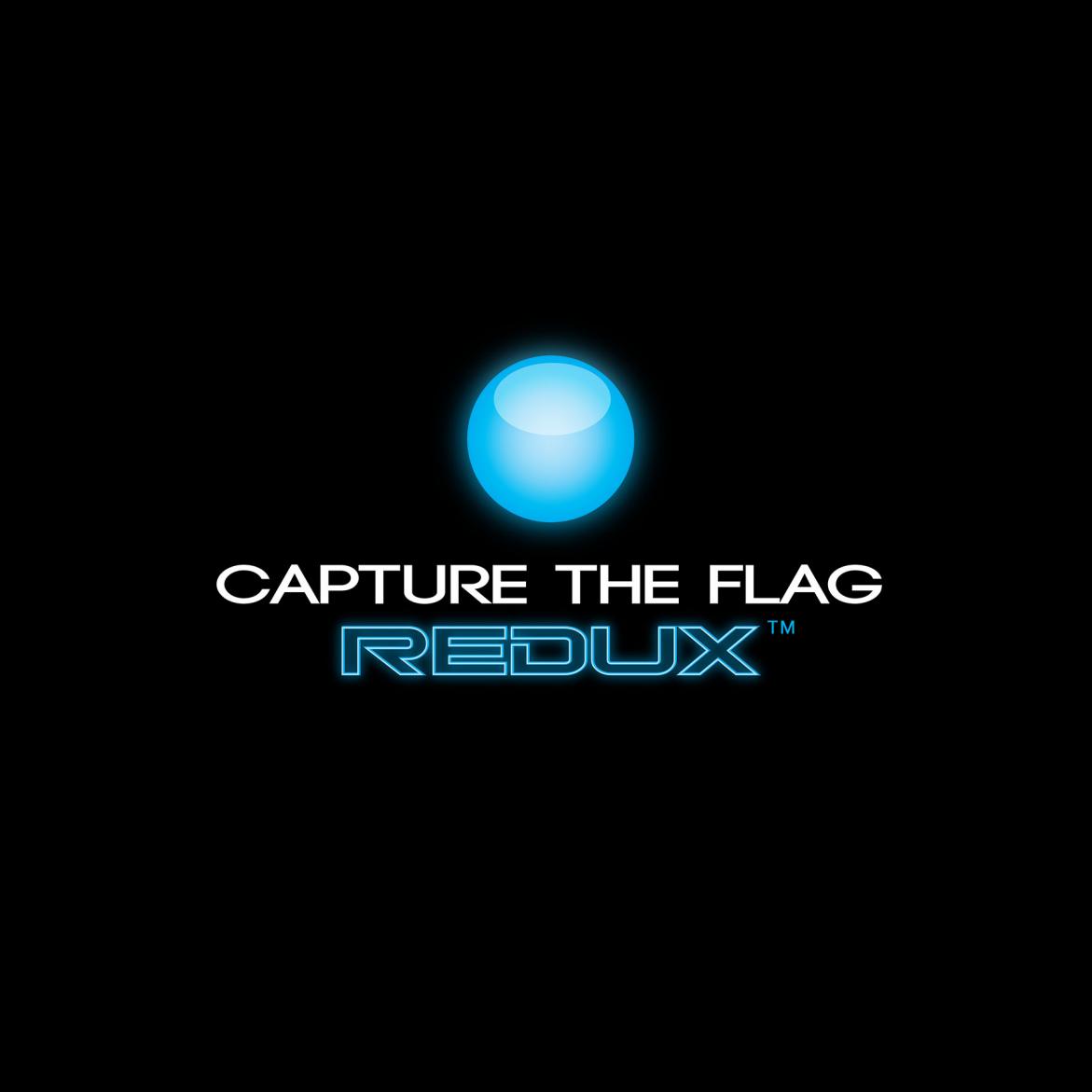 CapturetheFlagREDUX Logo