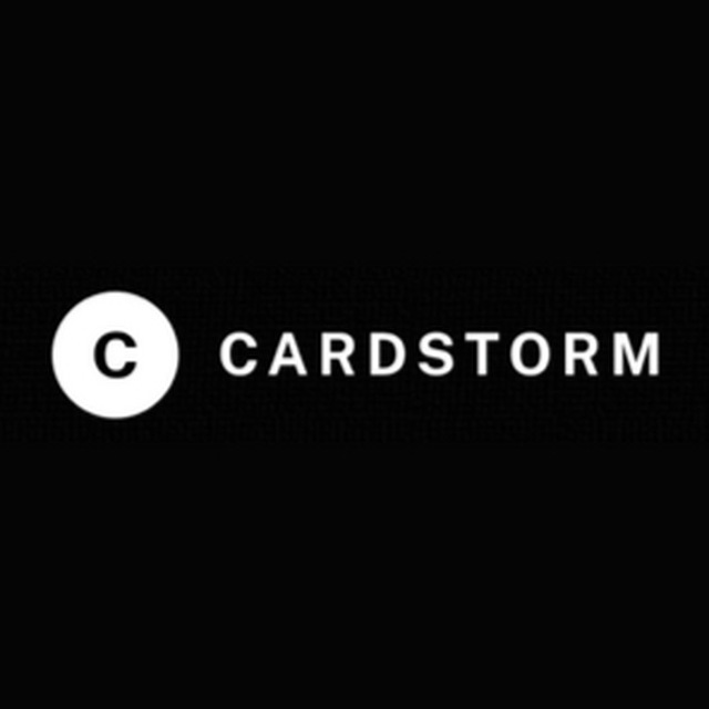 Cardstorm Logo