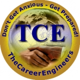 The Career Engineer Logo