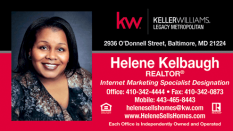 Keller Williams Legacy Metropolitan Logo