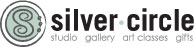 Silver Circle Gallery Logo
