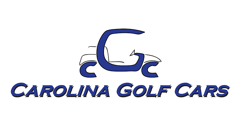 CarolinaGolfCars Logo