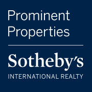 Prominent Properties Sotheby's International Logo