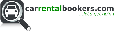 Car Rental Bookers Logo